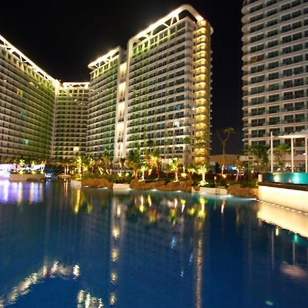 Azure C2 Balcony Wifi Near Mall Airport Multiple Units Paranaque City Dış mekan fotoğraf