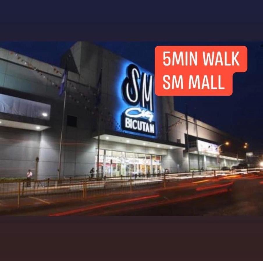Azure C2 Balcony Wifi Near Mall Airport Multiple Units Paranaque City Dış mekan fotoğraf